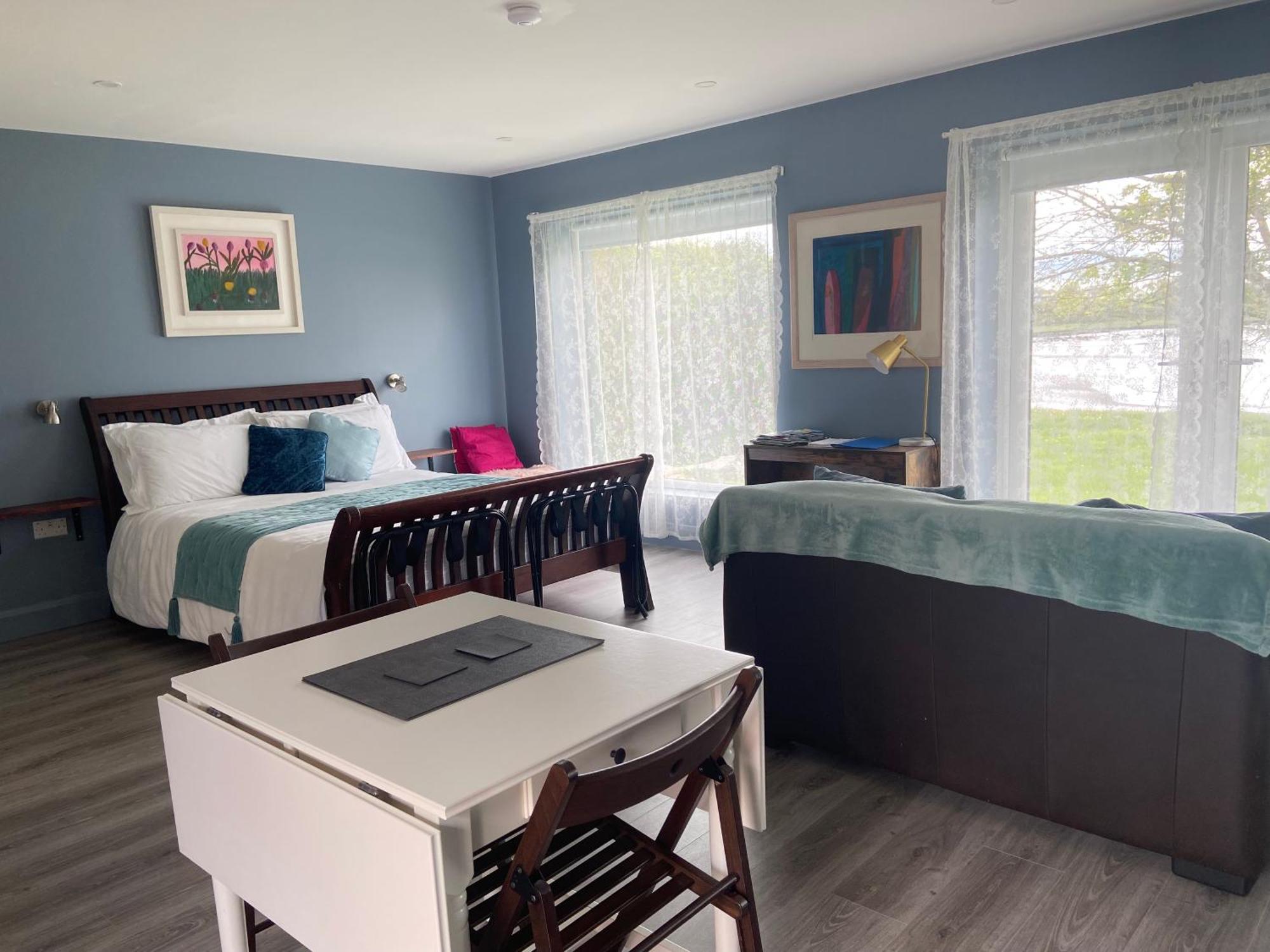 Apartment The Cosy By The Shore Galway